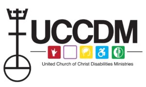 United Church of Christ Disabilities Ministries Logo.
